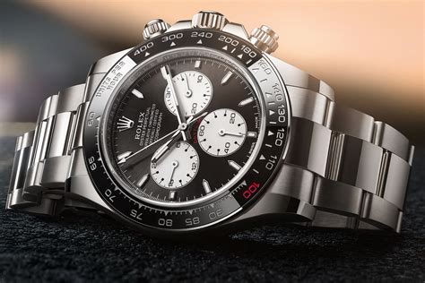 rolex anniversary daytona|rolex daytona clear back.